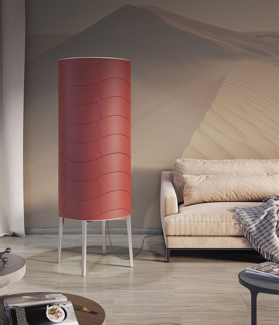 stufa elettrica design